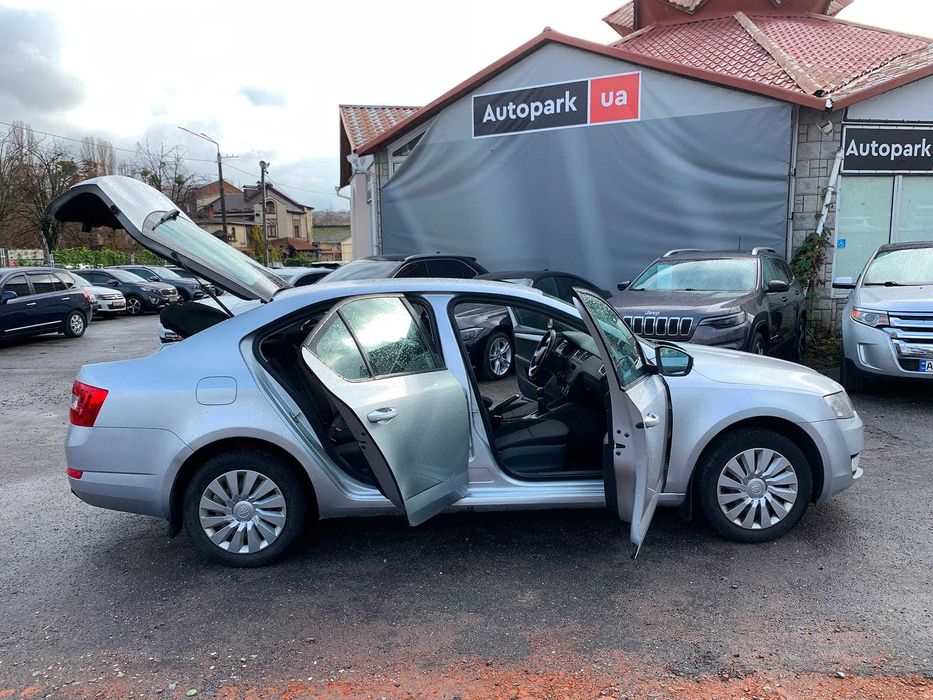 Продам Skoda Octavia A7 2014р. #73090