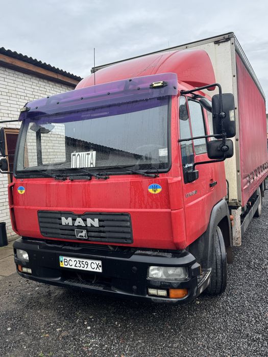 Man LE 12.220 ман