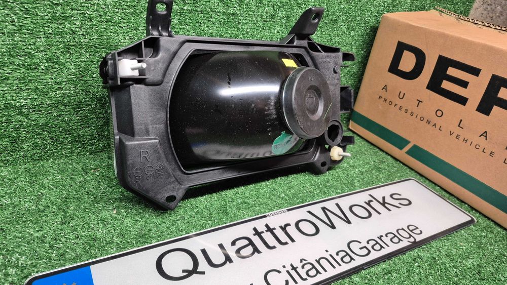 VW TRANSPORTER T4-09.90-07.03-ÓTICA/FAROL FRENTE DIREITA NOVO EMBALADO