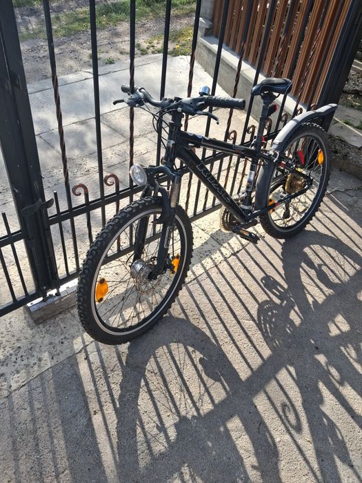 Німецький алюмінієвий Rixe Comp XS