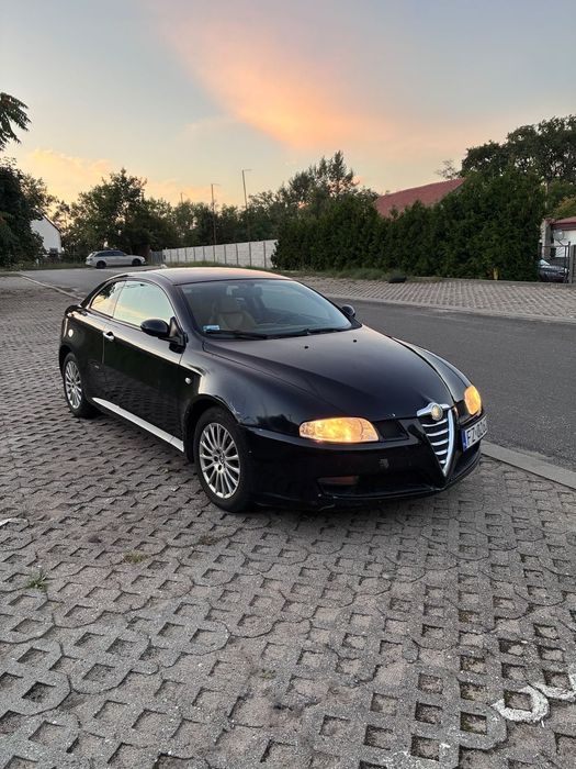 Alfa Romeo GT