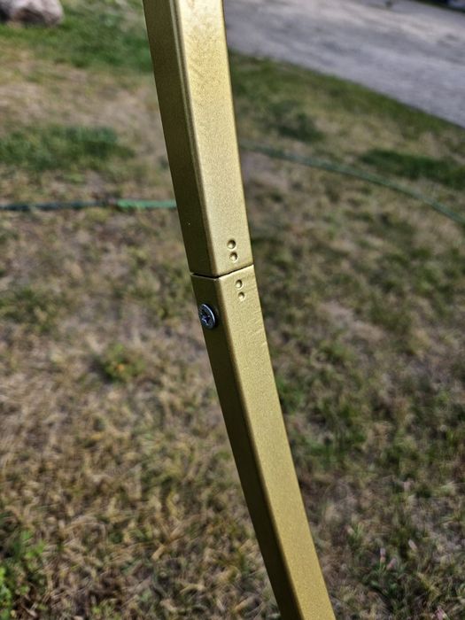 Koło stelaż ścianka na balony i ozdoby, ślub, urodziny, komunia