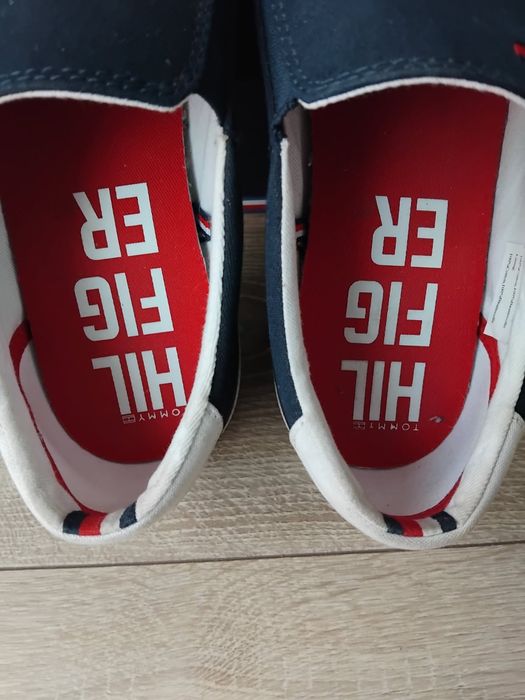 Tommy Hilfiger buty męskie r. 40