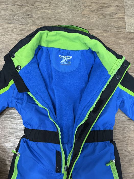 Демісезонний комбінезон