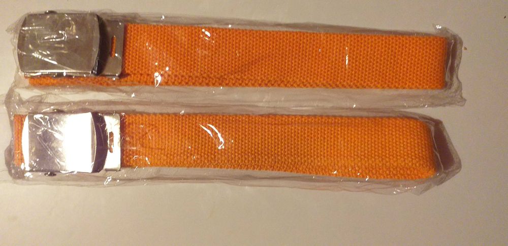 Cintos - lote 1 - novos - portes incluidos