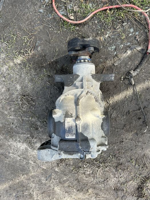 Bmw f01 f02 f06 f10 f11 f12 f13 tylny most dyferencjał 2.81
