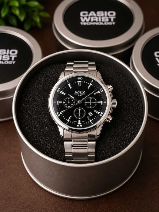 Стильний годинник Casio