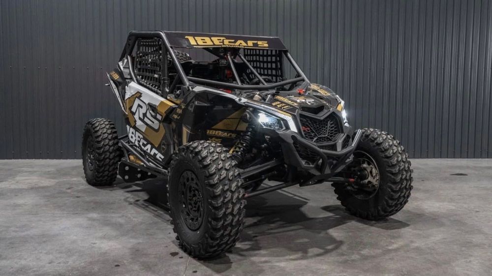 CAN AM MAVERICK x3 xrs Full extras