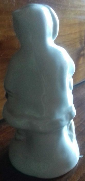 Статуэтка фарфоровая ЭСКИМОС ЧУКЧА