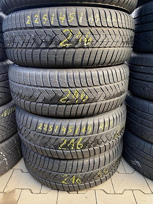 225/45r19 Pirelli SottoZero 3 RSC_6,2mm_4szt_(216)