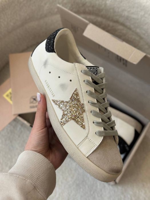 Кеди Golden Goose 36 37 38 39 40 41 кеды кросівки  голден гус кроссовки гусь звезда зірка