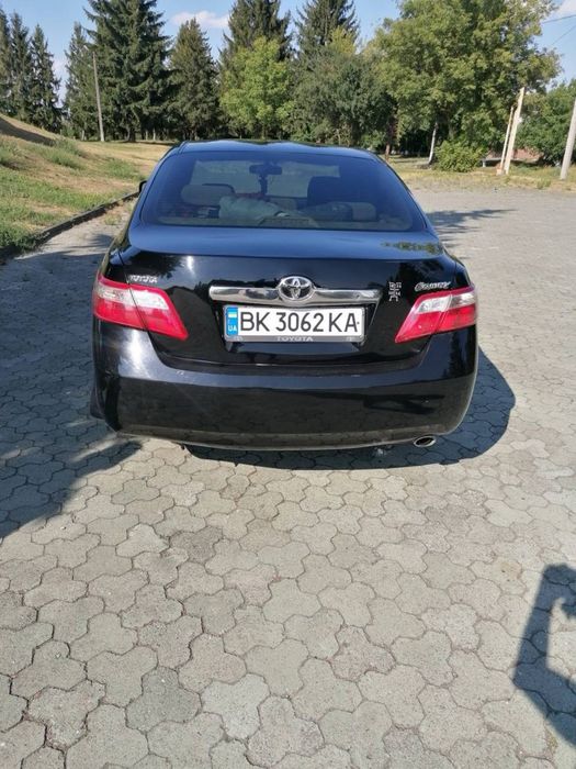 Продам Toyota Camry V40 2.4 газ/бензин.