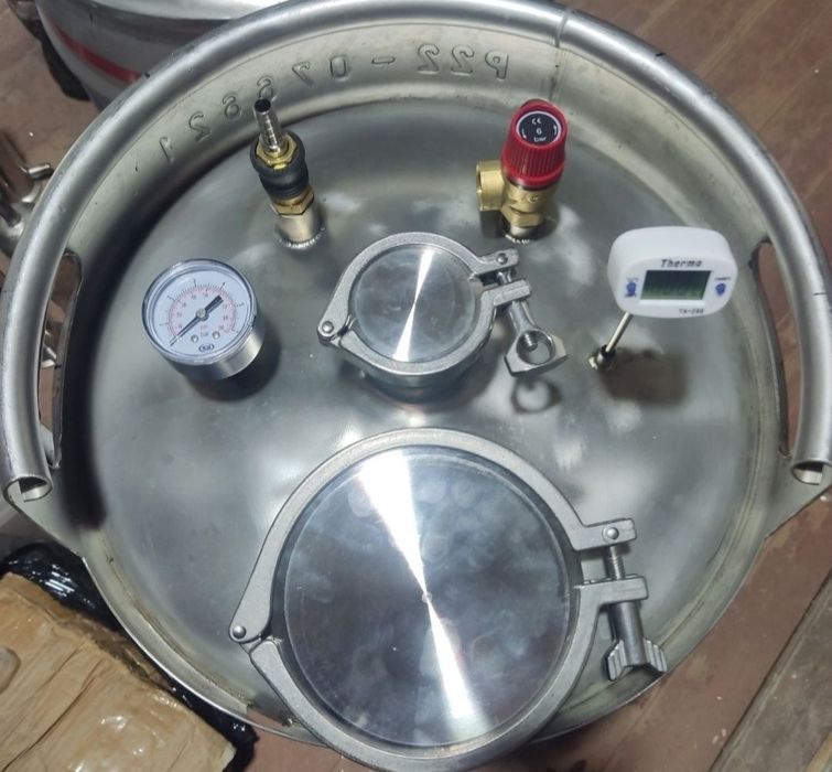 Перегонный куб Автоклав дистиллятор ректификационная нбк пвк аппарат