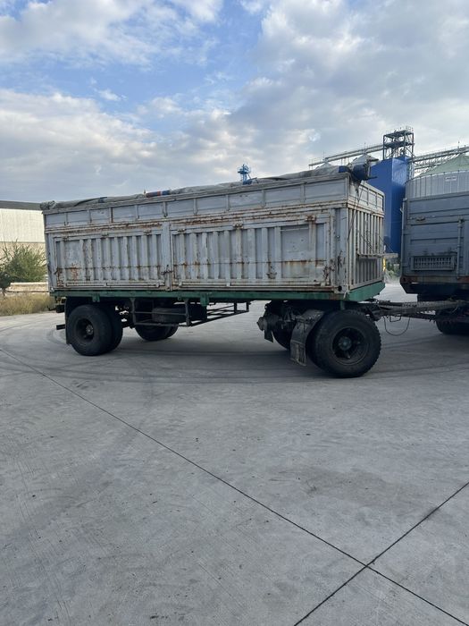 Причіп камаз сзап