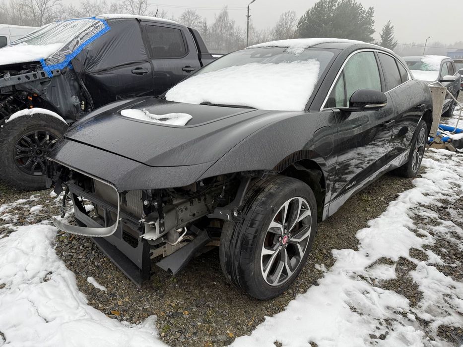 Jaguar I-Pace Jaguar I Pace mało uszkodzony OKAZJA
