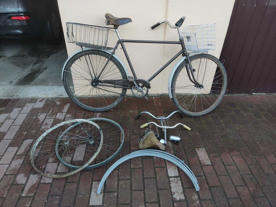 Велосипед дорожный Аист