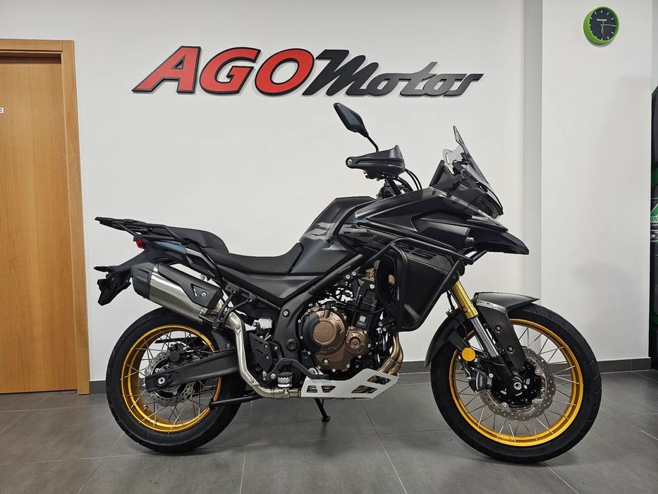 Voge 625 DSX +Oferta