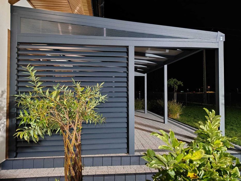 Pergola ogrodowa tarasowa wiata altana zadaszenie pergole PRODUCENT