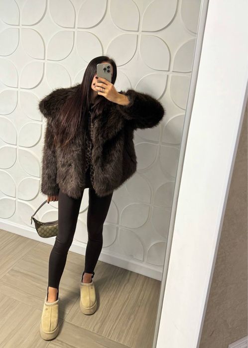 Лосіни з штрипками термо лосини