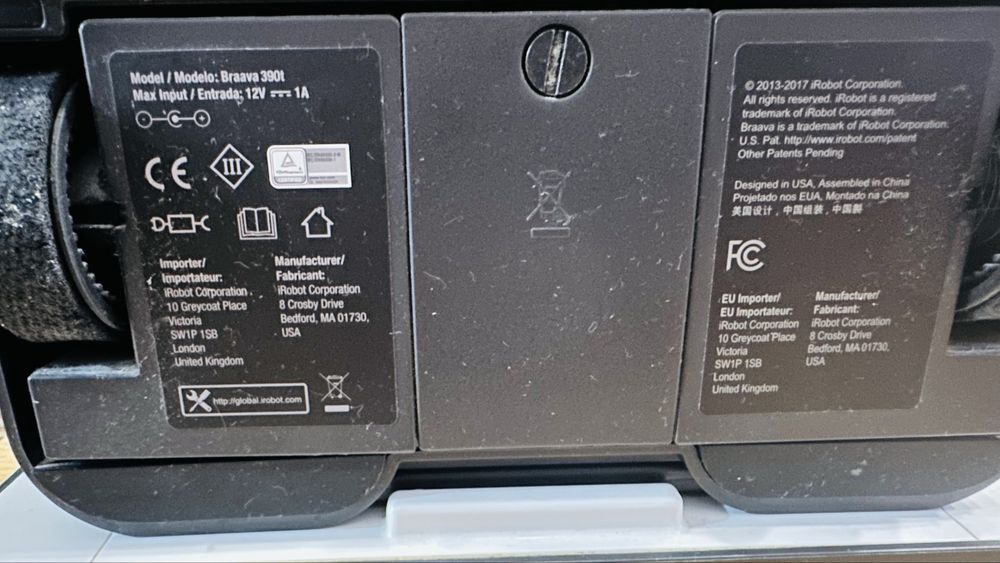 IRobot  Braava mopujący