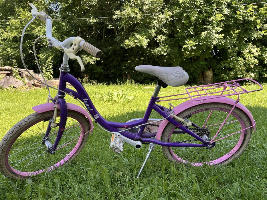 велосипед дитячий