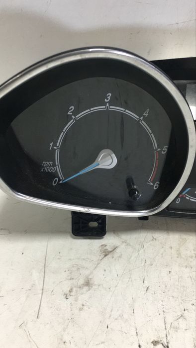 QUADRANTE COMPLETO FORD FIESTA VI (CB1, CCN) [08-17]