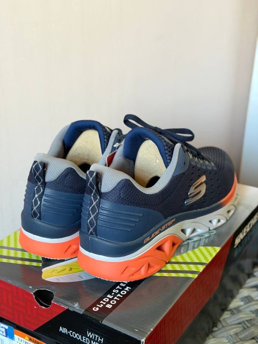 Нові Skechers Glide-Step Sport з коробкою – Оригінал – Розмір 44