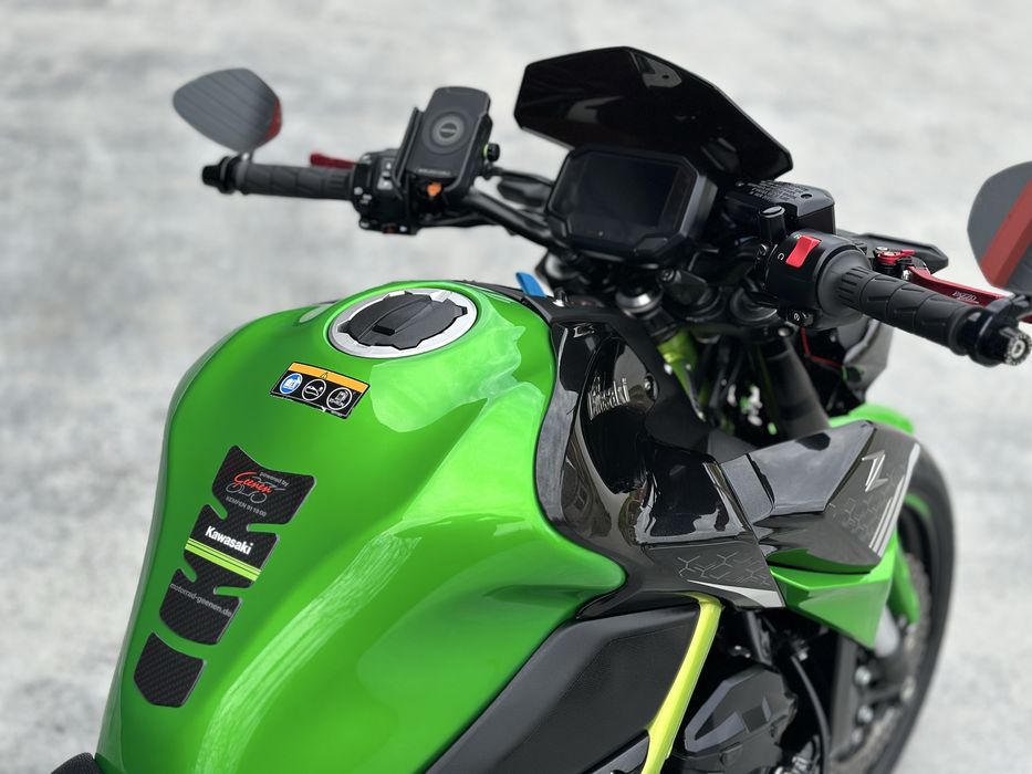Kawasaki z900 2020рік