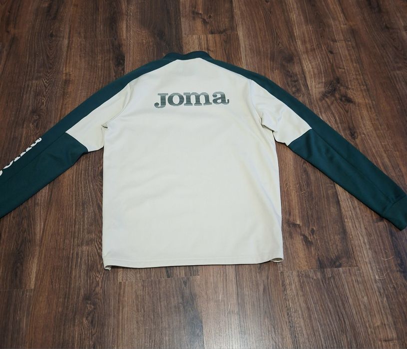 чоловіча унікальна спортивна jersey кофта Joma HIBERNIAN EDINBURGH
