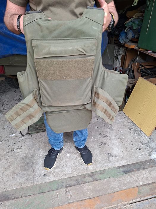 Продам военную экипировку
