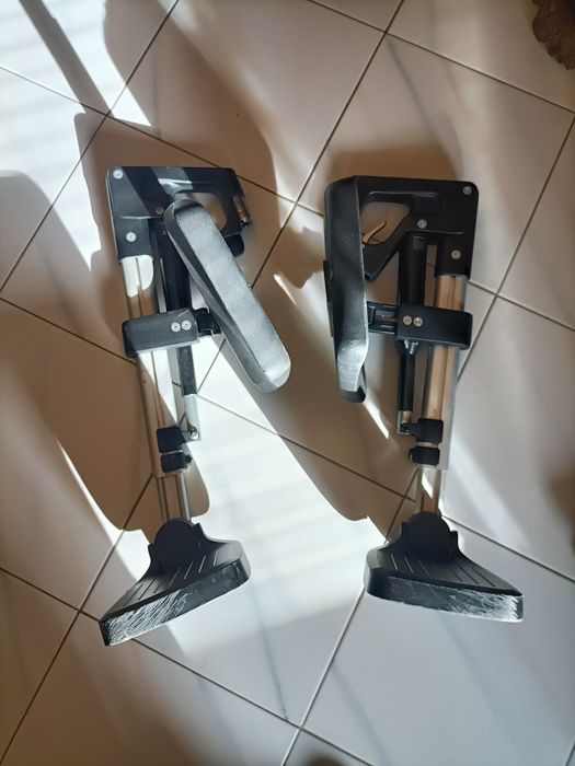 Cadeira elétrica Quicky Puma 20 B400