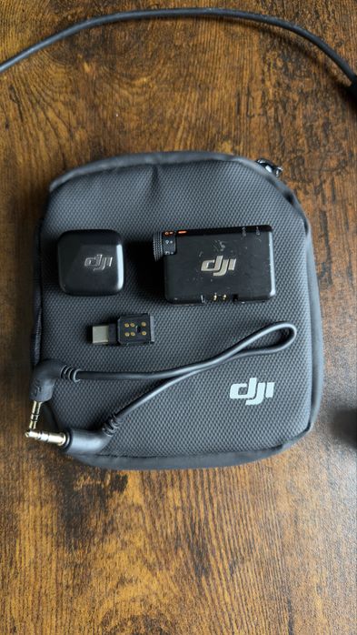 Продам DJI Mic Mini