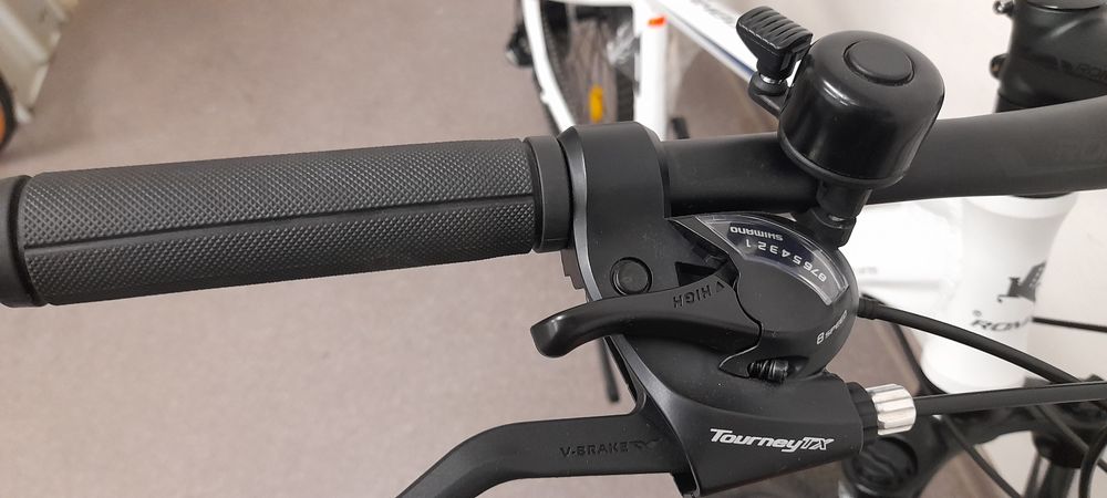 Rower Romet Rambler R9.2 rama 19"-WYPRZEDAŻ