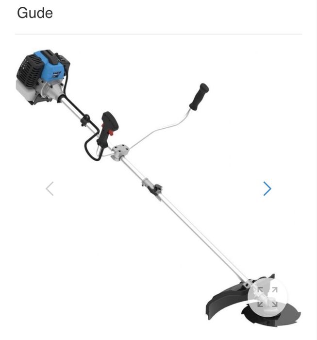 Бензиновый триммер (кусторез, мотокоса) Güde GFS 1503 B