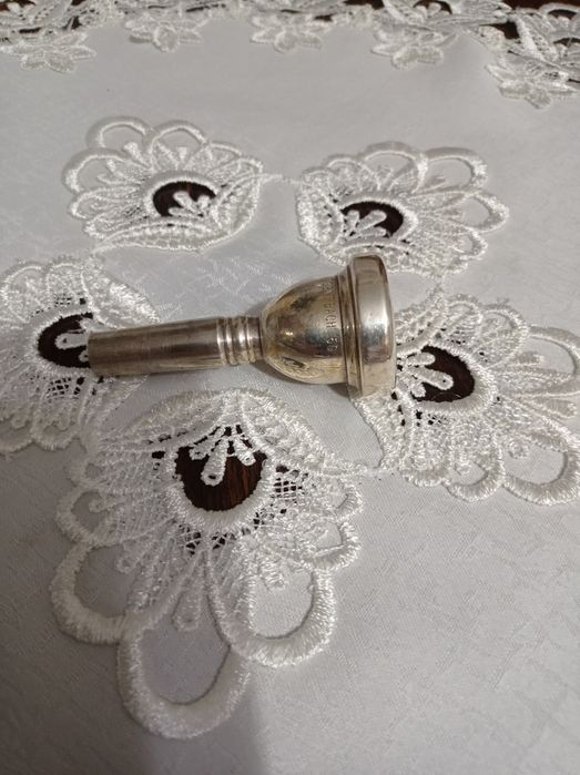 Мундштук Vincent Bach 5GS на товстій ніжці .