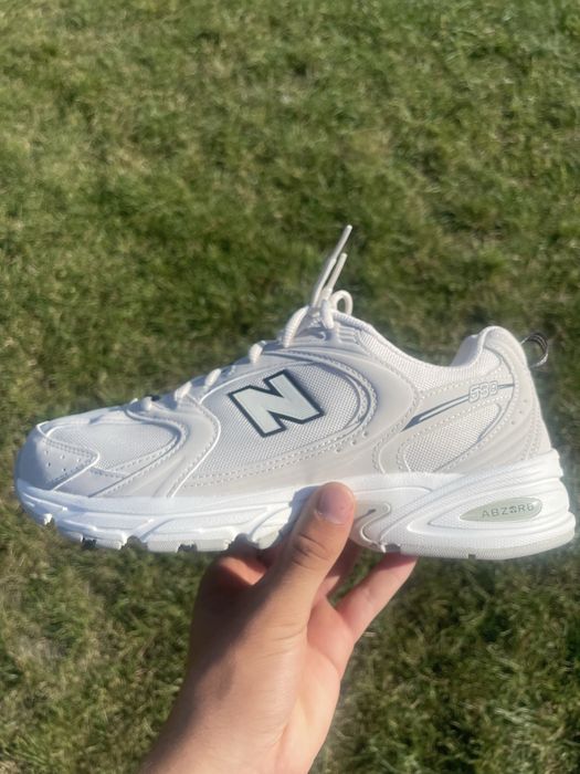 Кросівки нью баланс 530 бежеві new balance 530