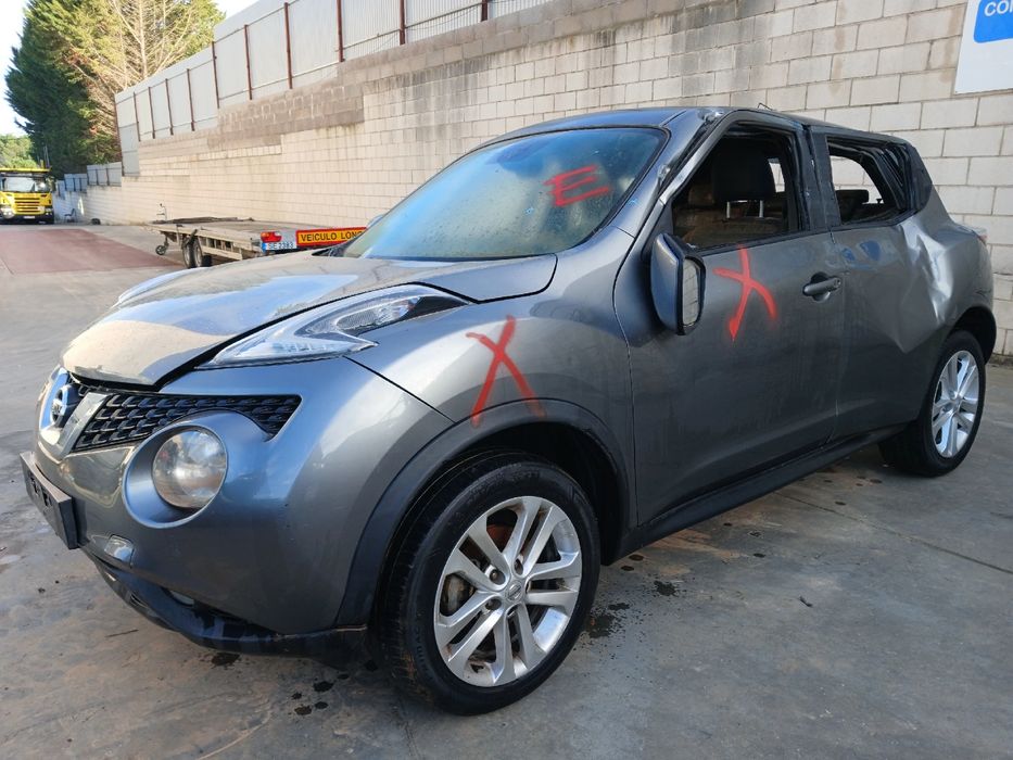Para peças NISSAN Juke (F15)