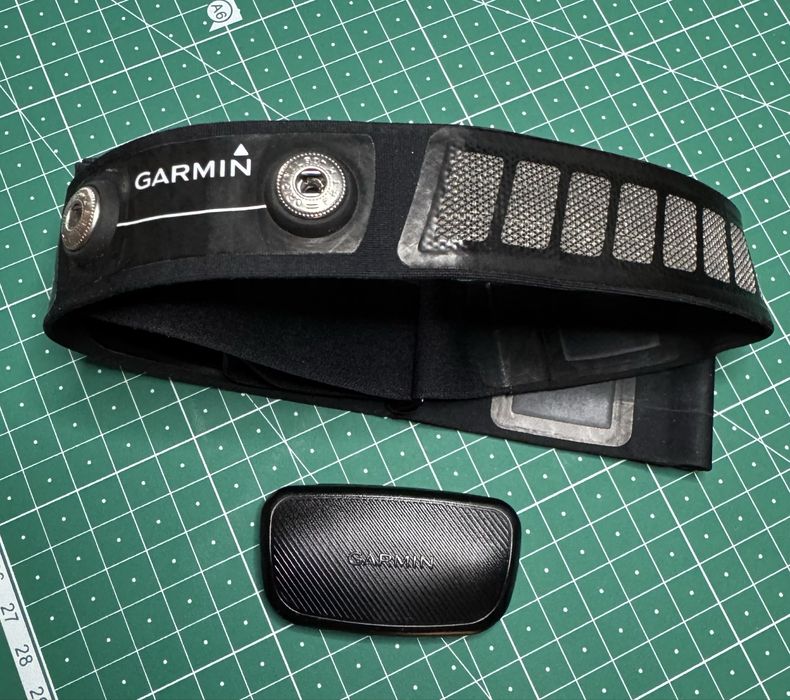 Banda de Peito Garmin HRM-Dual (Como Nova)