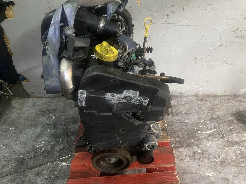 Motor renault megane II 1.5 dci 80cv referencia k9k722 com garantia