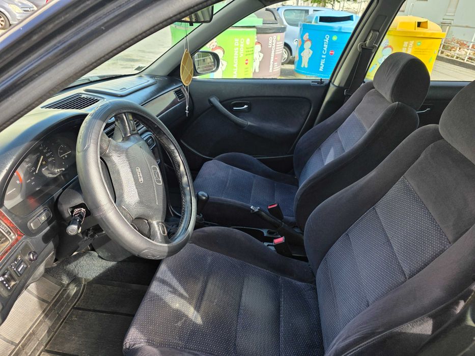 Honda Civic 1.5 Vtec Aero Deck impecável