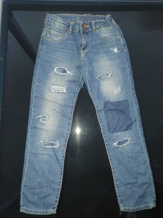 Calças de ganga Zara