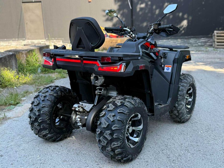 Квадроцикл COMMAN Ranger 250