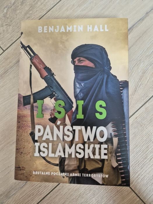Książka Isis Państwo Islamskie