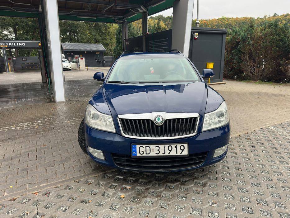Skoda Octavia 2 II FL kombi 1.6tdi Chip na 131KM