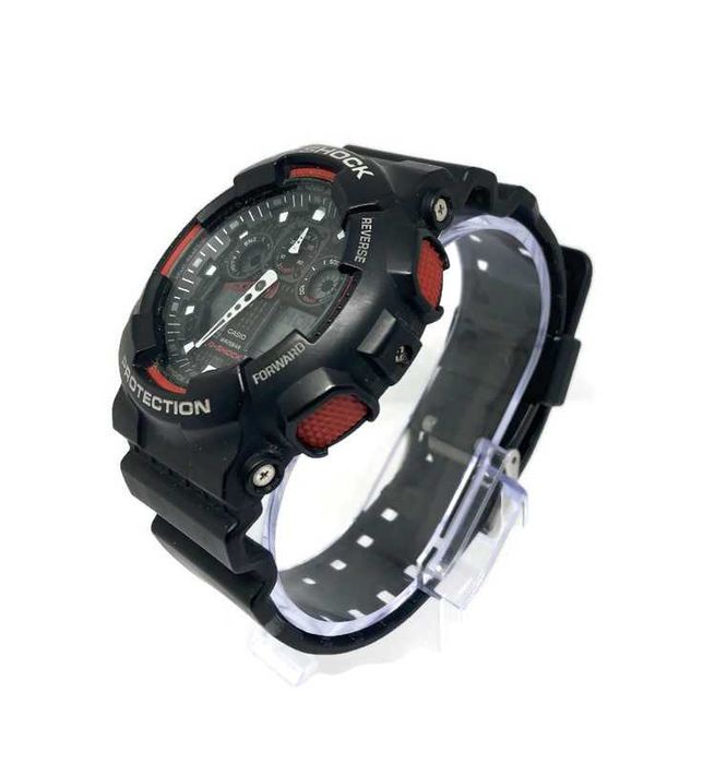 Zegarek męski Casio G-Shock GA-100