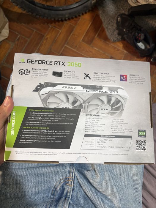 Placa grafica Nvidia