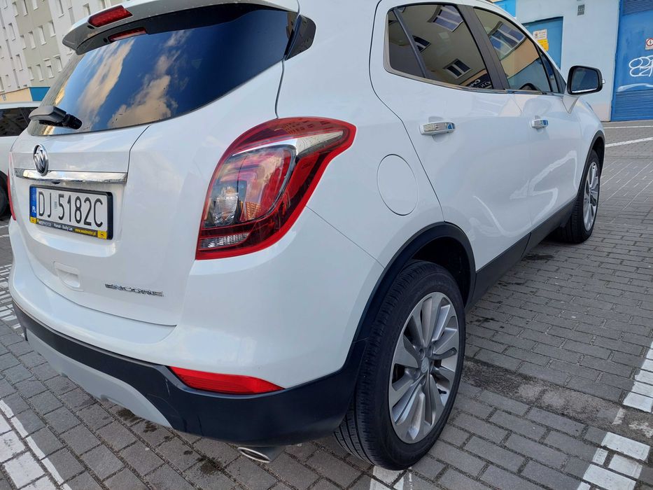 Opel Mokka 2019/2020 automat