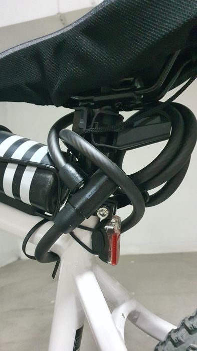 Bicicleta Elétrica BTT + 07 Acessórios