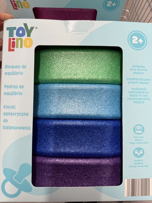 Klocki do balansowania