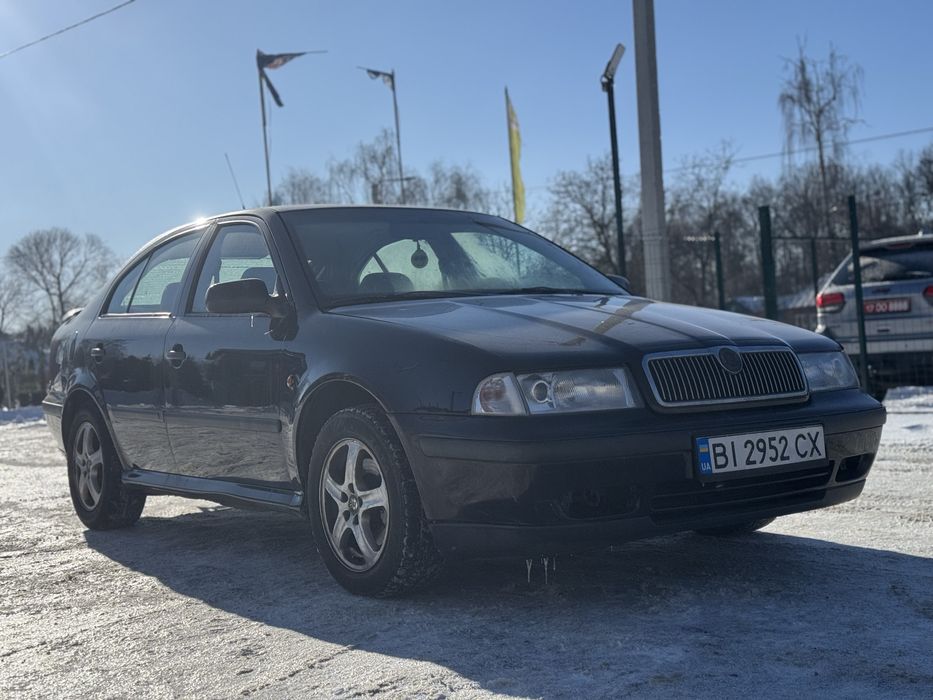 Продам Skoda Octavia
